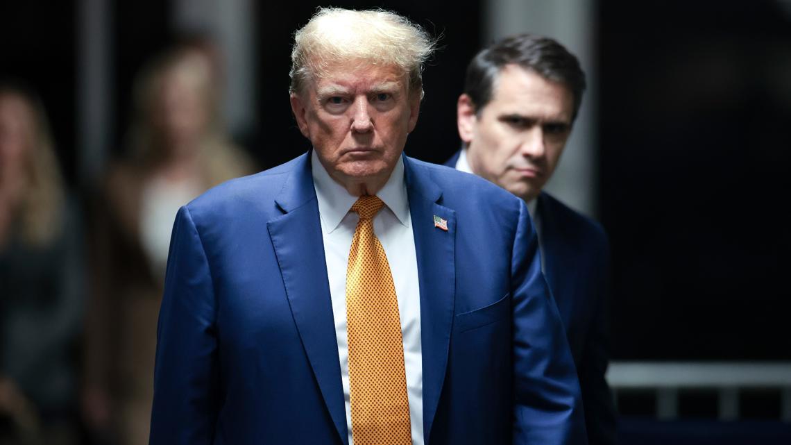 Jury begins deliberations in Trump's New York criminal case - Vimarsana News