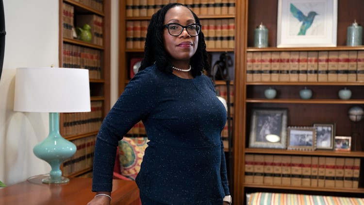 Ketanji Brown Jackson, 1st Black female Supreme Court pick, faces senators