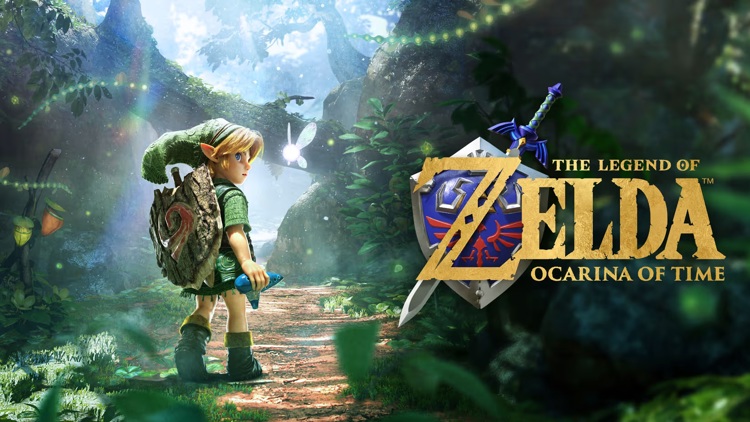 Nintendo sets release date for classic 'Zelda' remake, reveals first gameplay trailer