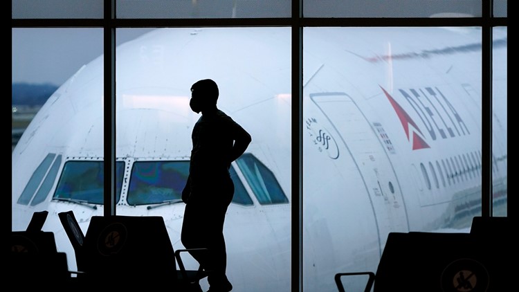 Delta to stop blocking middle seats on May 1 Delta to stop blocking middle seats on May 1