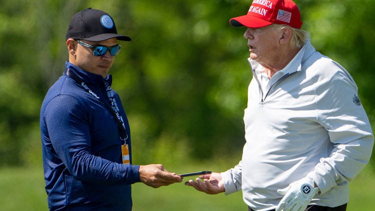Who is Walt Nauta, Trump aide charged in classified documents case Who is Walt Nauta, Trump aide charged in classified documents case