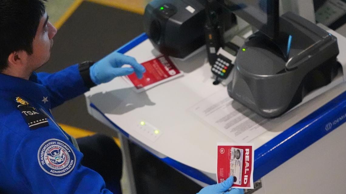 TSA launches ConfirmID option for travelers without Real ID starting Feb. 1