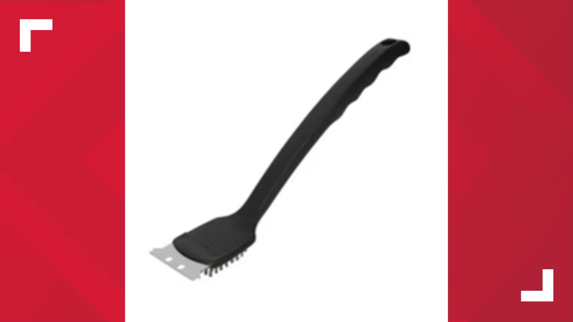 More than 4.4 million grill brushes sold at Walmart recalled over ...