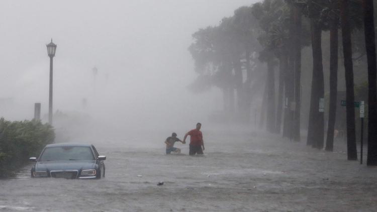 Storm surge can be the deadliest part of a hurricane