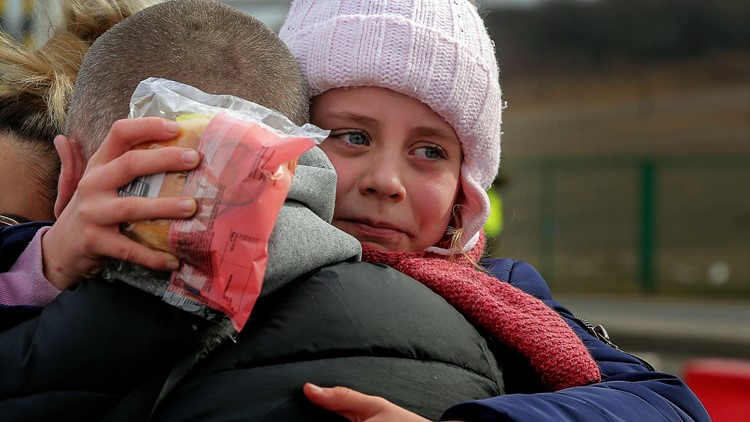 Ukraine refugee count reaches 1 million; War crimes investigation opened