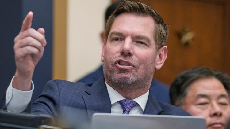 Eric Swalwell Admitted Sleeping With Suspected Chinese Spy