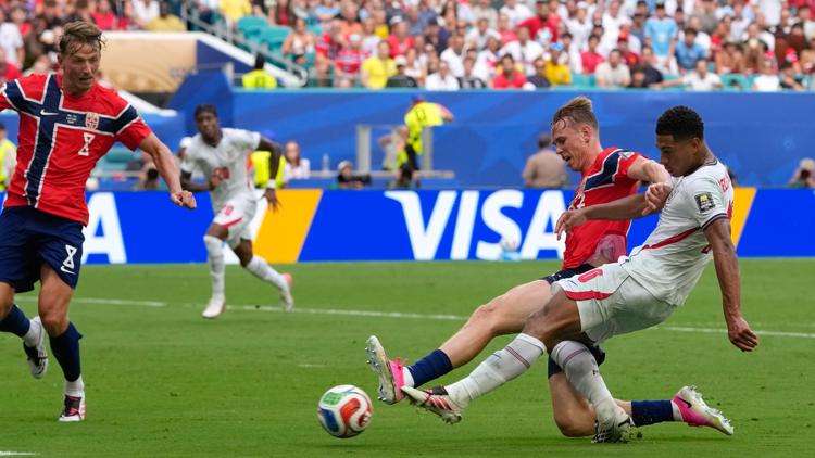 England advances to World Cup semifinals, beating Norway 2-1 on Jude Bellingham's extra time goal
