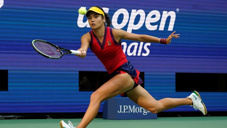 Emma Raducanu completes unprecedented US Open title run