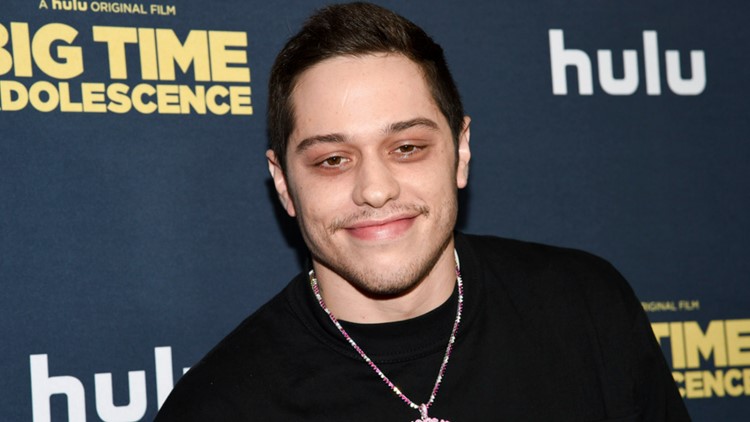 Comedian Pete Davidson charged with reckless driving after Beverly Hills crash
