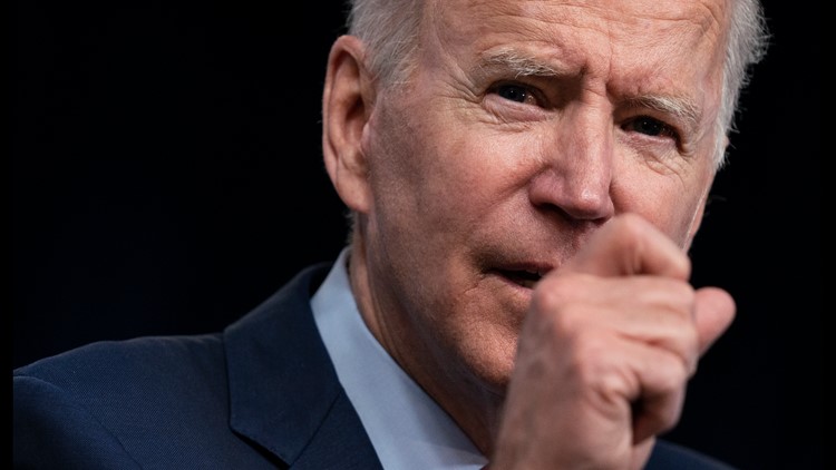 WATCH LIVE: Biden to announce first major gun control measures