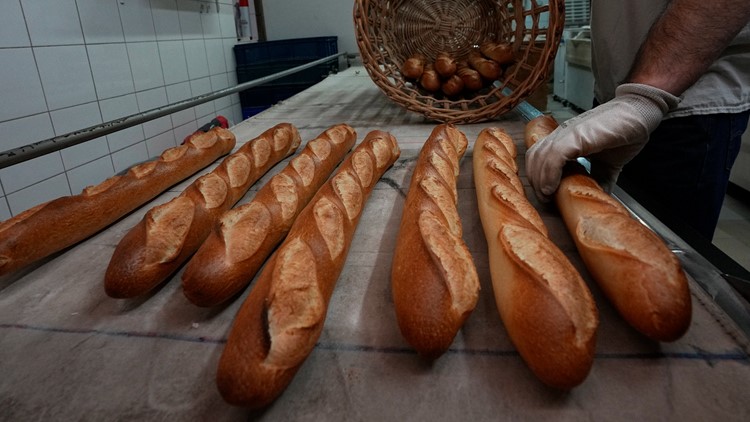Crunch time: The baguette gets UN world heritage status