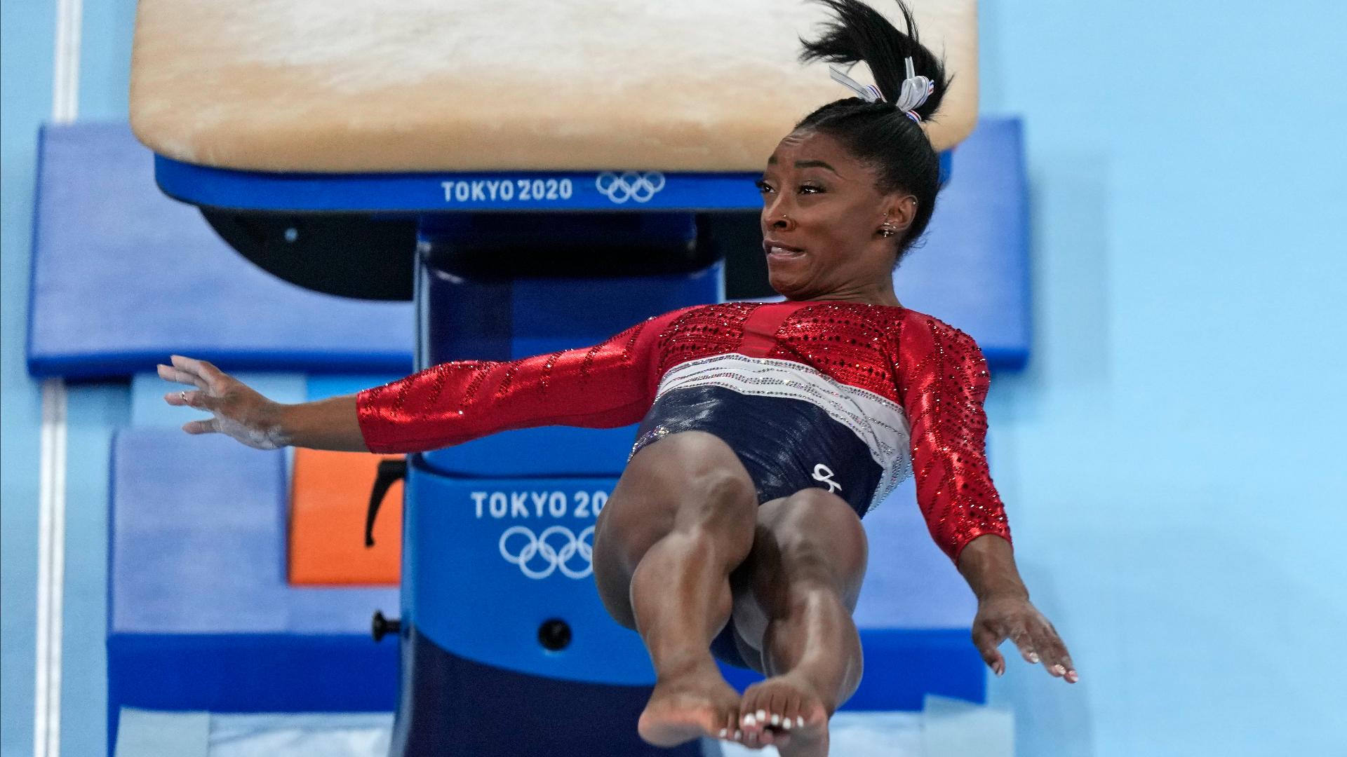 What are the twisties? Why Simone Biles quit events in Tokyo