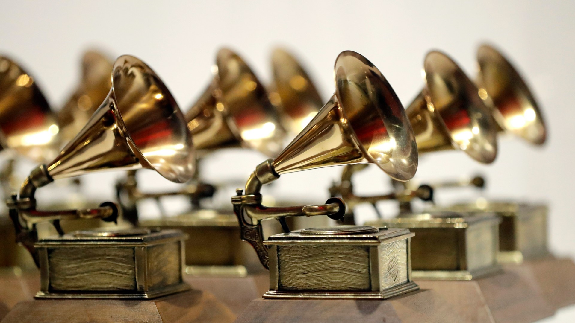 The Grammys have aired on CBS since 1973.