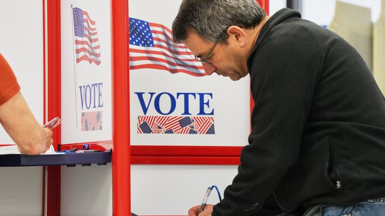 When is Election Day?