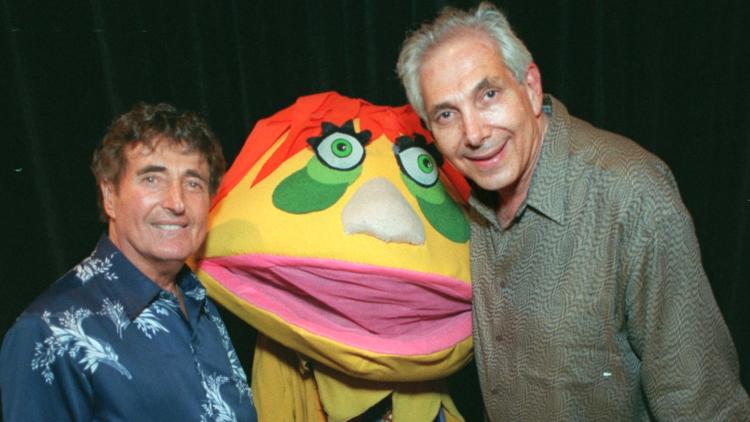Sid Krofft, 'H.R. Pufnstuf' creator and children's TV visionary, dies at 96