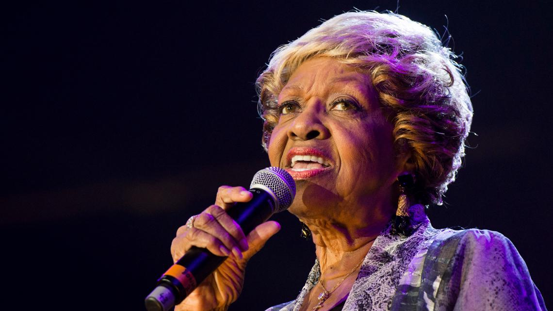 Cissy Houston dead: Whitney Houston's mom was 91 | wqad.com