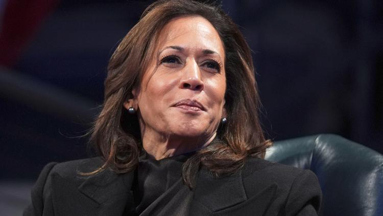Alleged trespasser stopped at Kamala Harris' California home, reports say