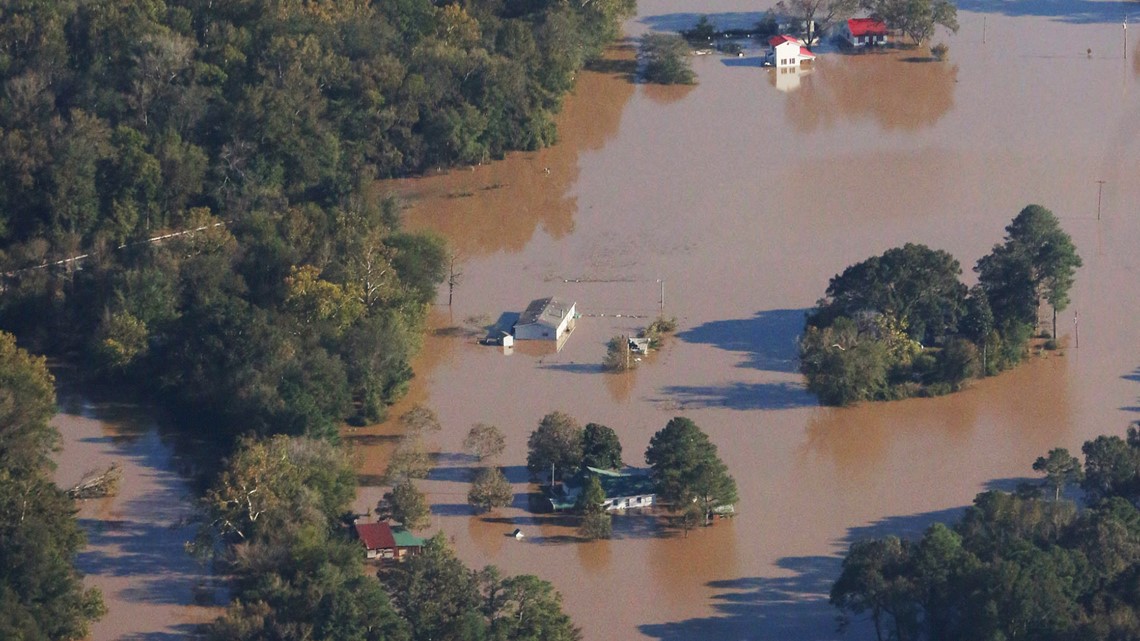 Hurricane Matthew recovery 2022: Pandemic, labor problems - Vimarsana News