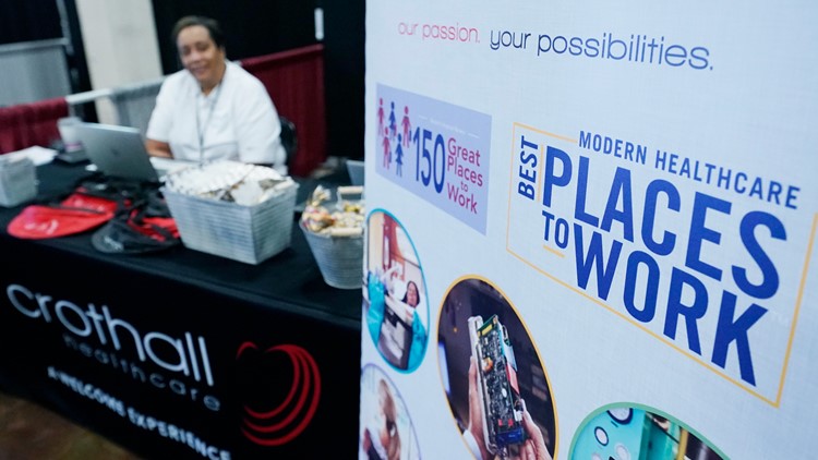 Fewest Americans collecting unemployment aid since 1970