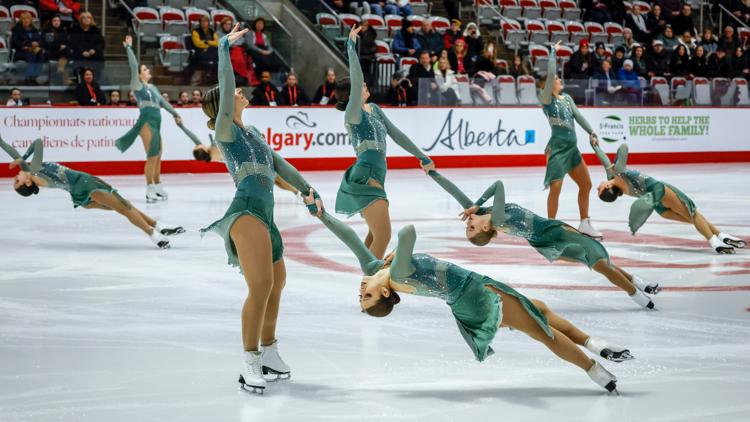 2030 Winter Olympics adds two debut sports, including new figure skating event