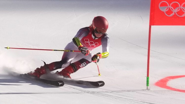 US loses team Alpine medal on tiebreaker at Beijing Olympics US loses team Alpine medal on tiebreaker at Beijing Olympics