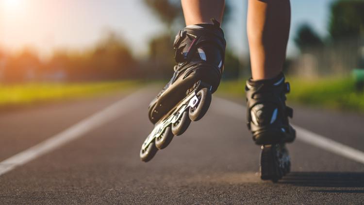 Norwegian man rollerblading across US hit, killed by car in Kansas