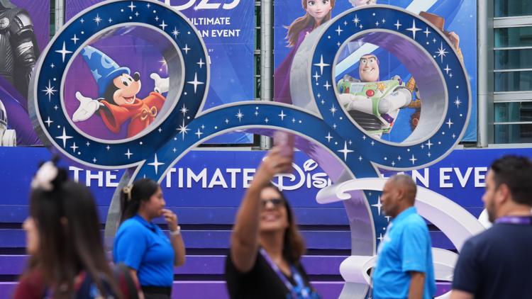 Pixar gives first look at 'Coco 2,' announces 'Ghost Market' at D23