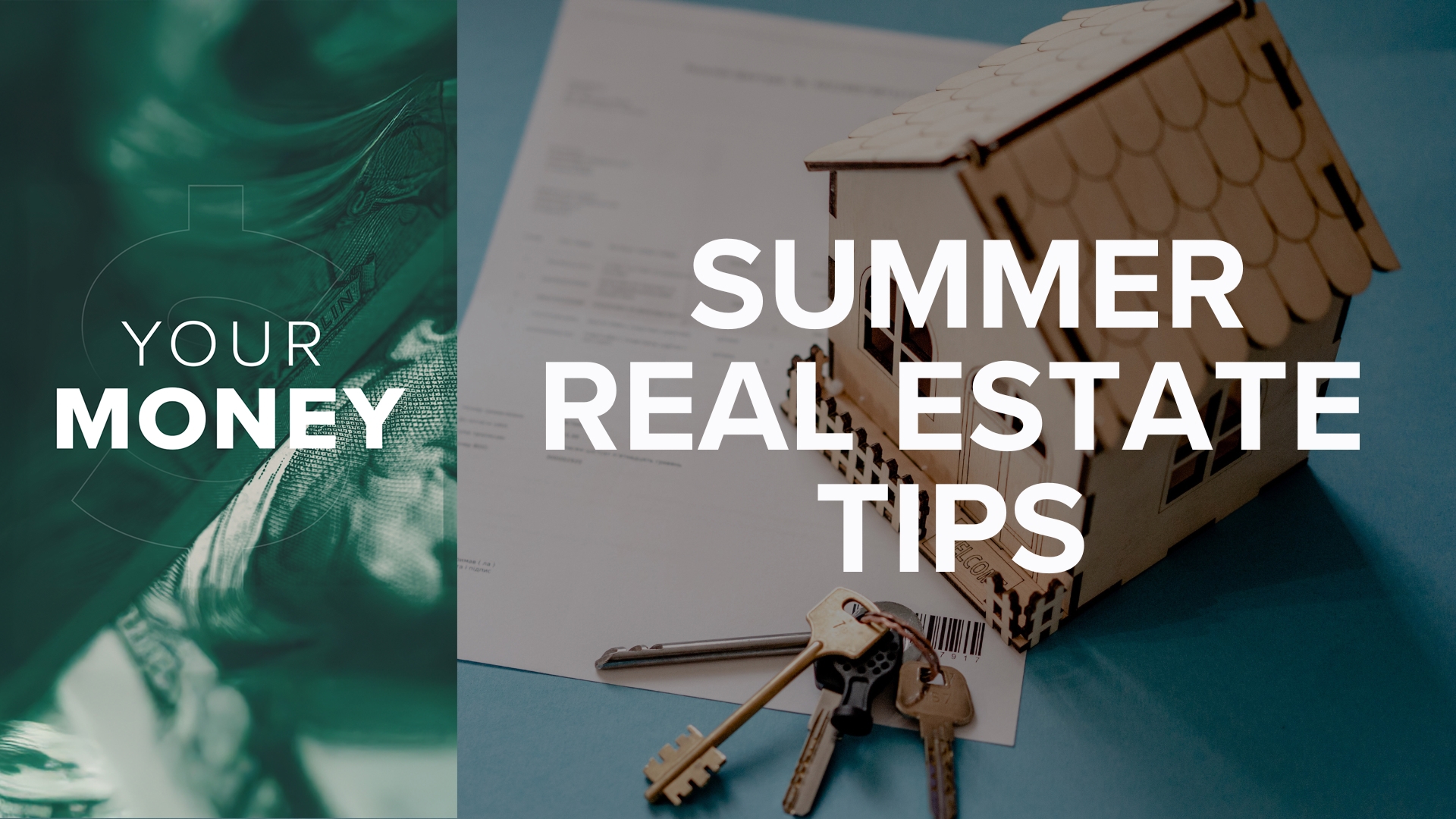 Host Gordon Severson talks with experts for a breakdown of homebuying, selling and hacking tips.