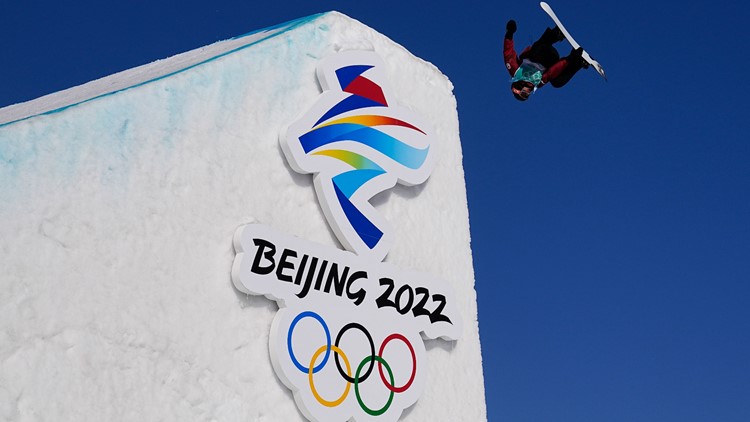 Snowboarders say judging at Olympic big air inconsistent and incorrect