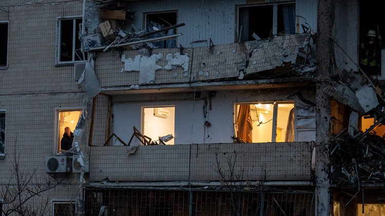 Russia invasion: What is happening in Ukraine right now?