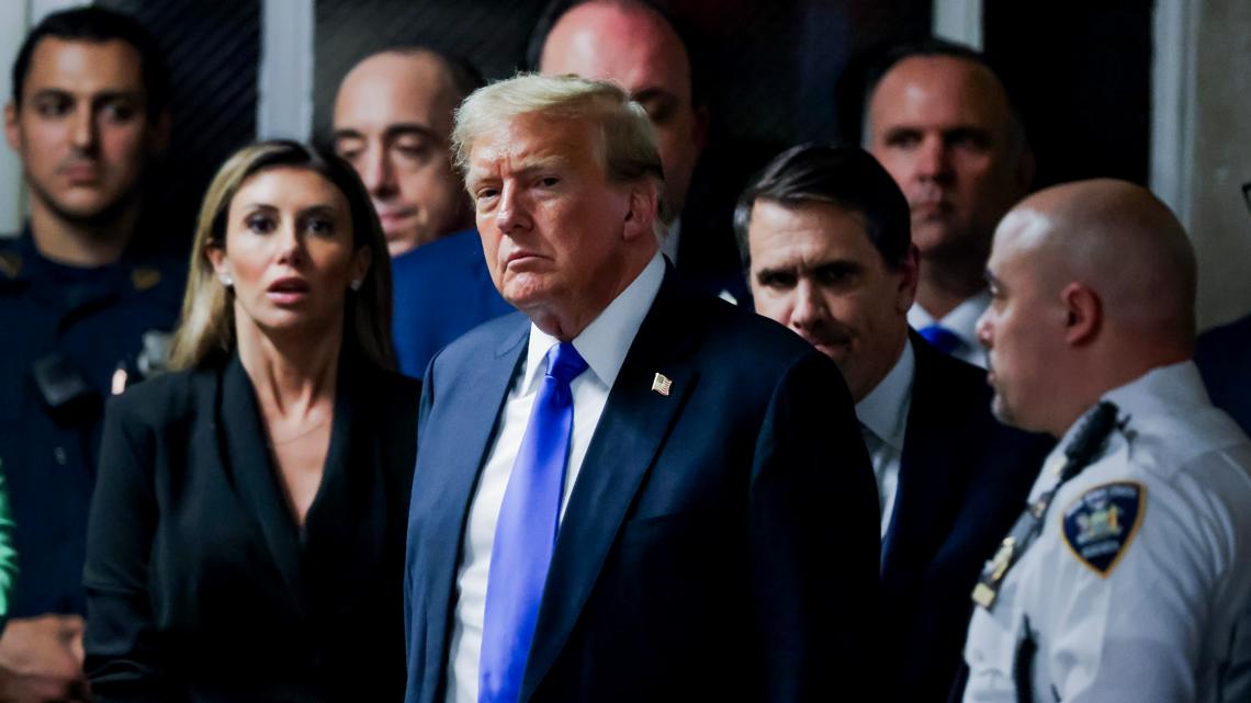 ISU professors break down if Trump's verdict could impact 2024 voters
