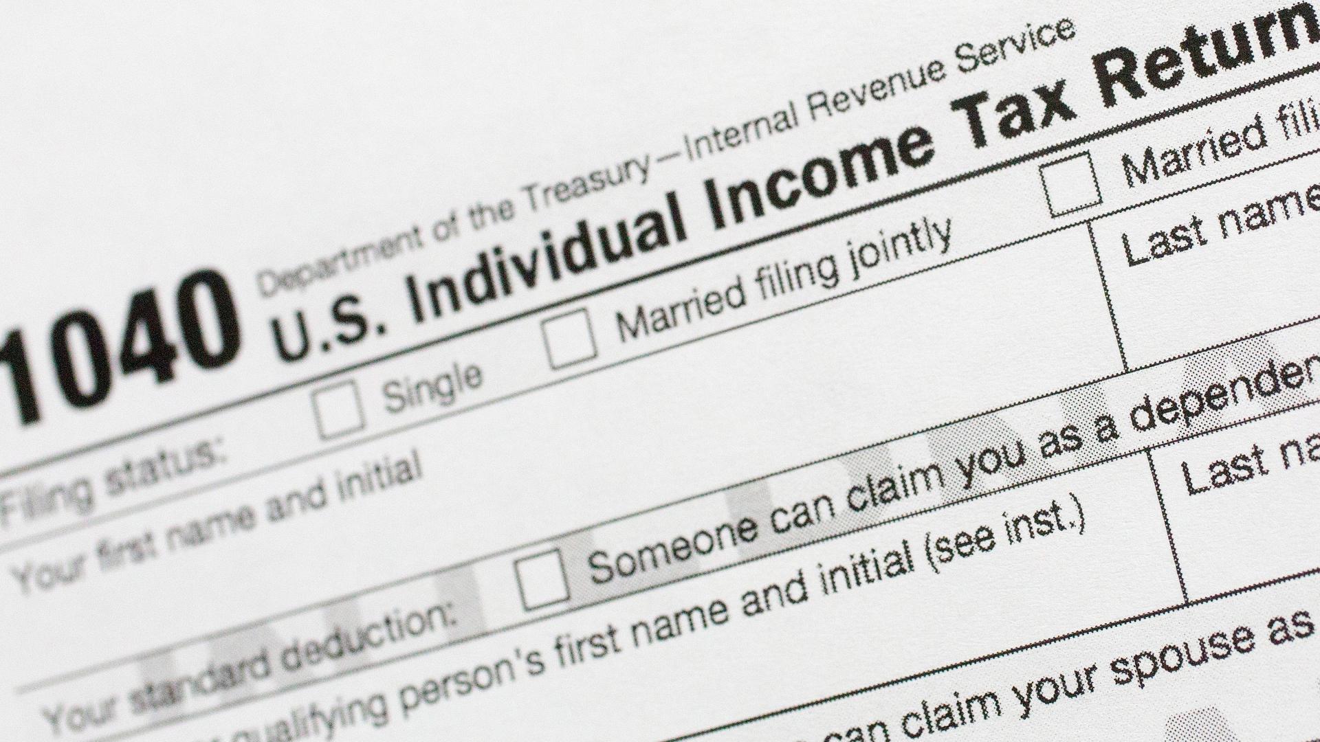 Tax season 2025 Where's my refund? How to track your IRS tax return