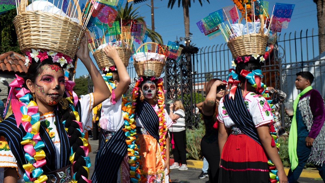 When is Day of the Dead? How to celebrate Dia de los Muertos