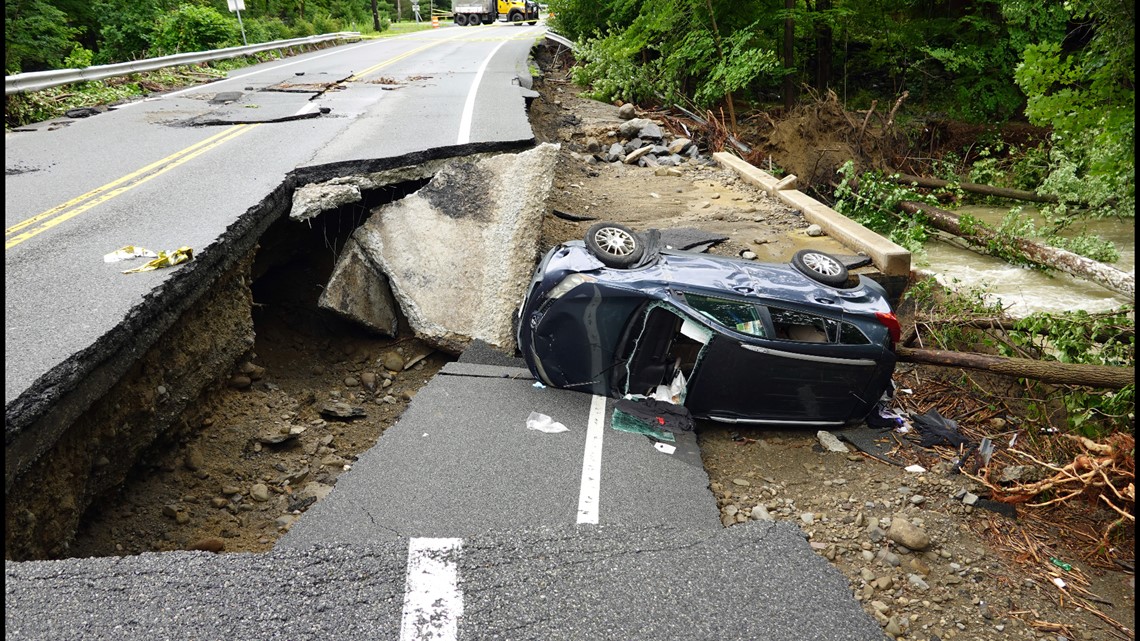 Recovery begins after massive flooding in Northwest - Vimarsana News