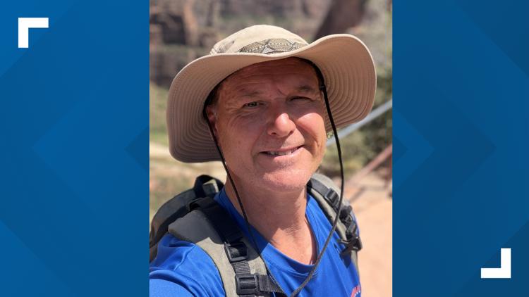 Body found in Grand Canyon was missing hiker, wife says, bringing flood death toll to 3