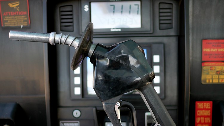 Party at the pump: Iowa gas prices now decreasing