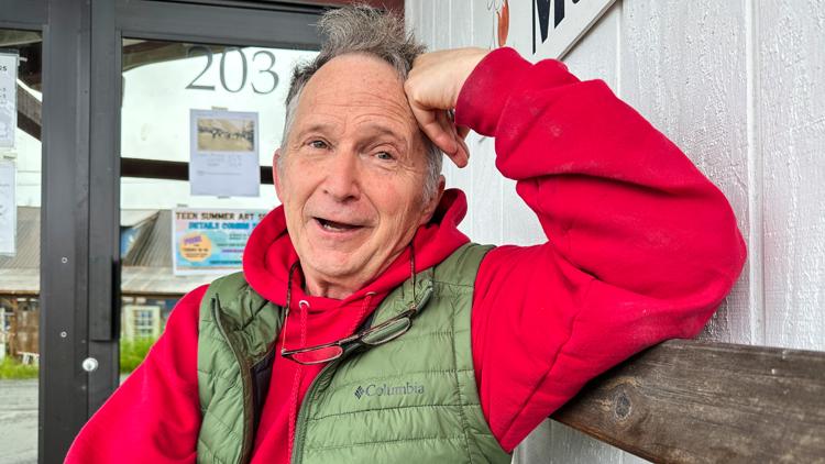 Republican with same name as incumbent Dan Sullivan advances from Alaska US Senate primary