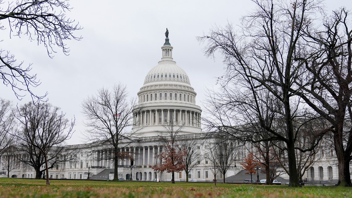Government shutdown 2024 Senate works to beat midnight deadline