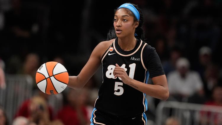 Dream's Angel Reese breaks WNBA record with 26 rebounds against Sparks, sets single-season record as well