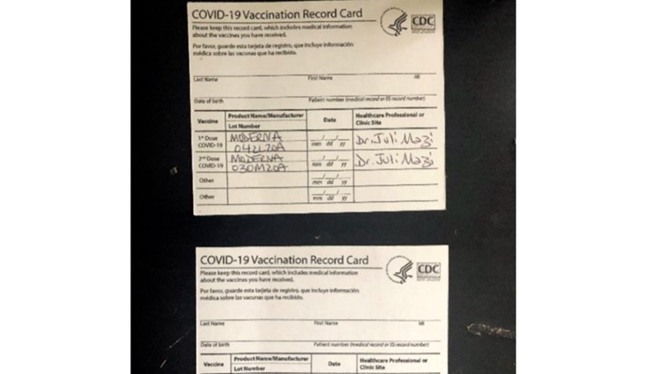 Tourists charged with faking vaccine records in Hawaii Tourists charged with faking vaccine records in Hawaii