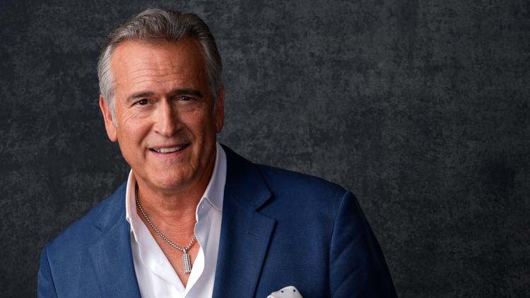 Bruce Campbell reveals cancer diagnosis