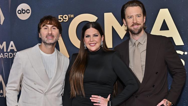 Lady A singer Charles Kelley reveals he's been diagnosed with rare blood cancer