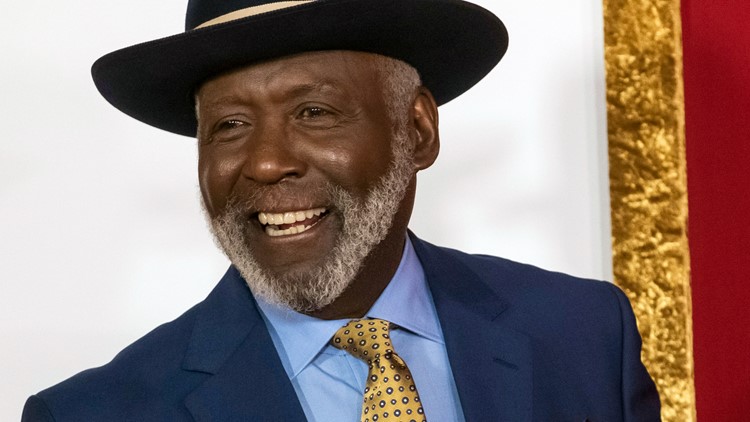 Actor Richard Roundtree dead at 81 Actor Richard Roundtree dead at 81