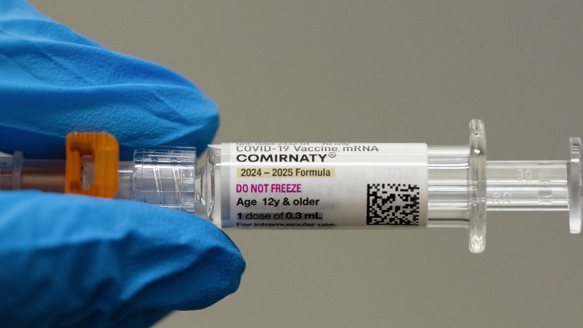 CVS and Walgreens limit COVID-19 vaccines in multiple states ...
