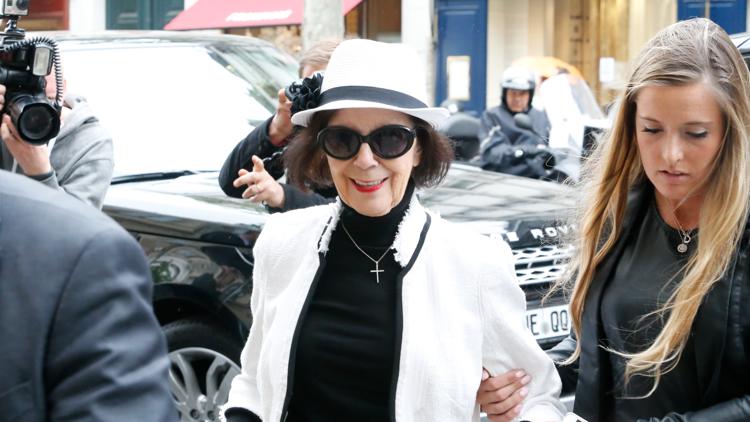 Kris Jenner's mom Mary Jo 'MJ' Shannon dies at 91