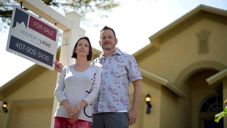 'I thought things would start to cool down': High rates, prices challenge homebuyers
