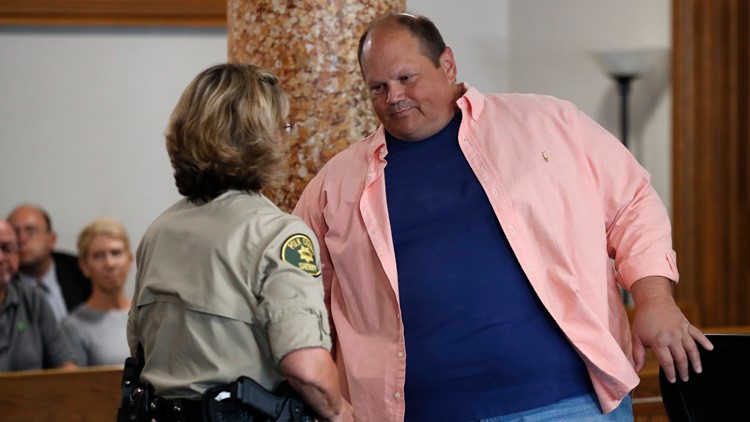 Imprisoned lottery computer tech seeks to overturn sentence