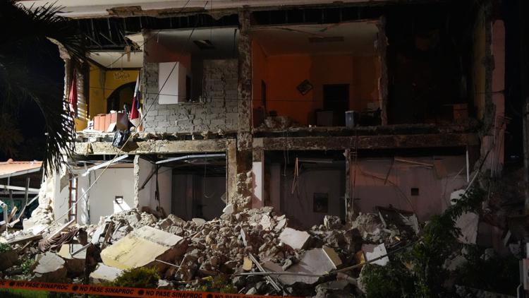 Panama rocked by 2 powerful earthquakes and multiple aftershocks, prompting evacuations