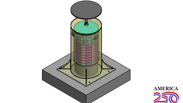 'America’s Time Capsule' planned for nation’s 500th anniversary. Here's what will go inside
