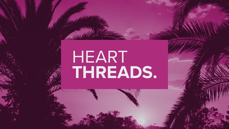 Innovative and creative | HeartThreads in the Zevely Zone